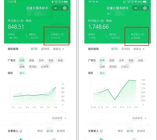 20241028062351-671f2df706a55.jpg 腾讯广告流量主项目,公众号图文玩法,月入过万